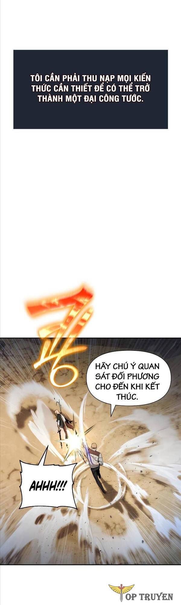 đọc truyện Vua Hiệp Sĩ Đã Trở Lại Với Một Vị Thần Chương 1 ảnh 18 tại Thiên Thai Truyện