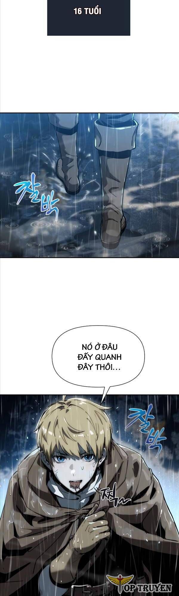 đọc truyện Vua Hiệp Sĩ Đã Trở Lại Với Một Vị Thần Chương 1 ảnh 21 tại Thiên Thai Truyện