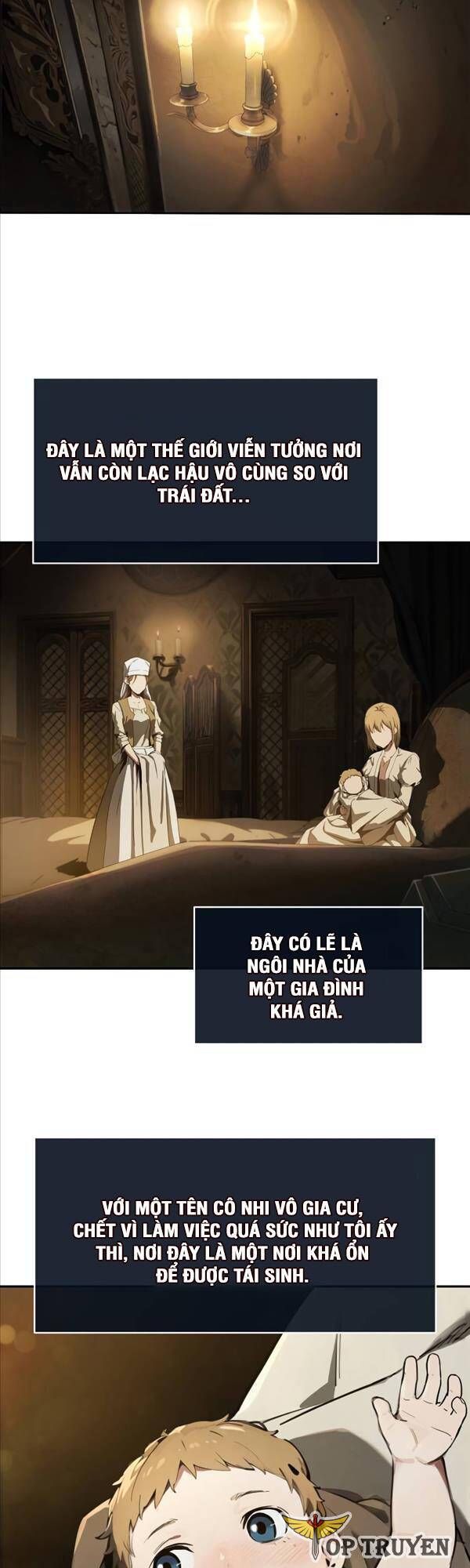 đọc truyện Vua Hiệp Sĩ Đã Trở Lại Với Một Vị Thần Chương 1 ảnh 4 tại Thiên Thai Truyện