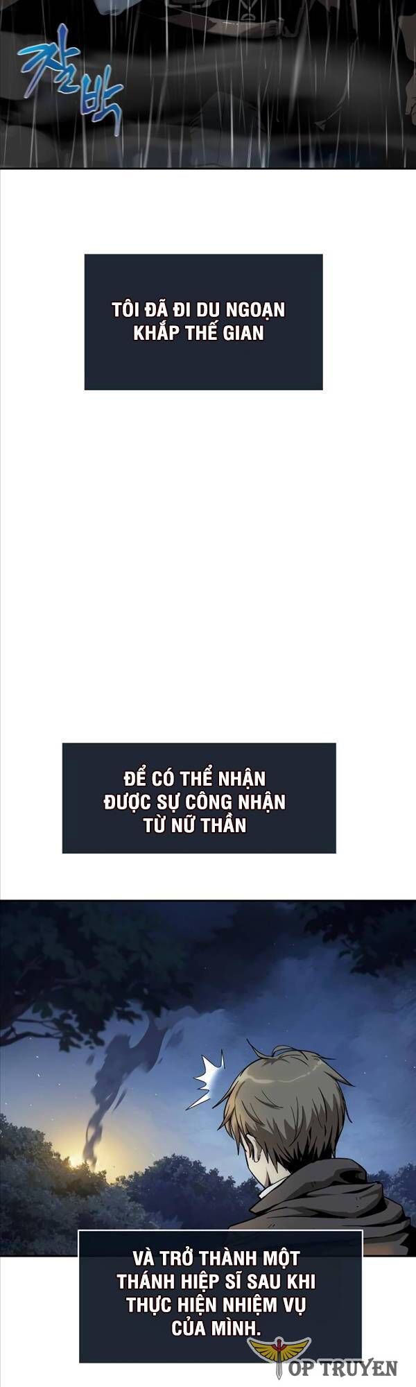 đọc truyện Vua Hiệp Sĩ Đã Trở Lại Với Một Vị Thần Chương 1 ảnh 22 tại Thiên Thai Truyện