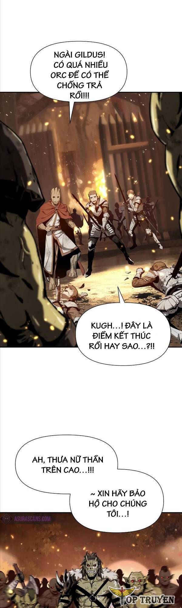 đọc truyện Vua Hiệp Sĩ Đã Trở Lại Với Một Vị Thần Chương 1 ảnh 24 tại Thiên Thai Truyện