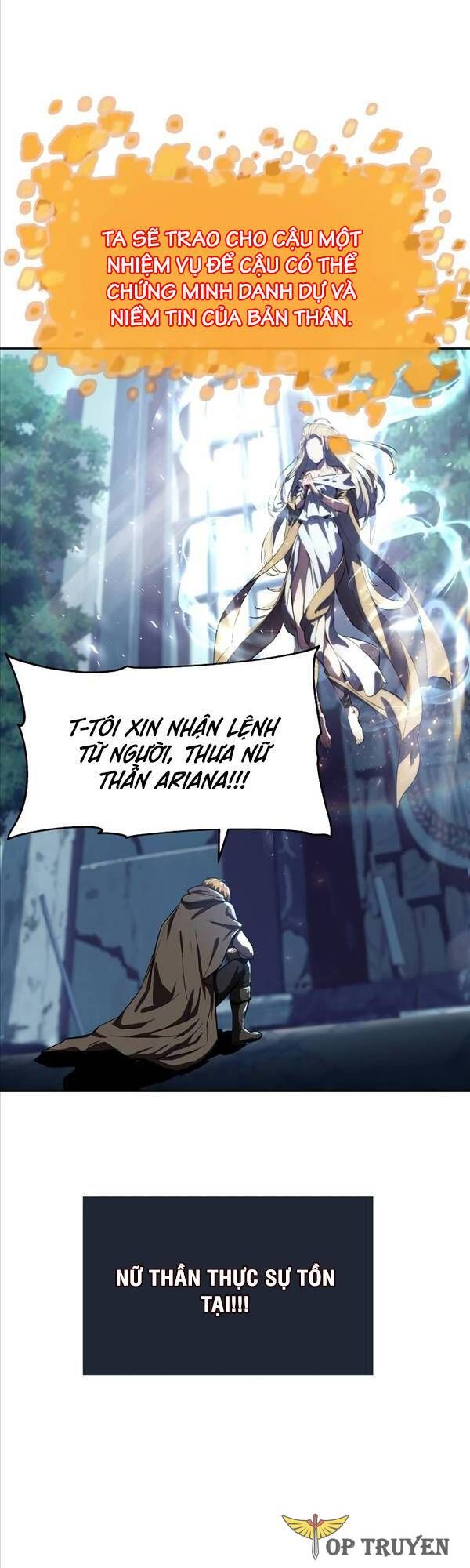 đọc truyện Vua Hiệp Sĩ Đã Trở Lại Với Một Vị Thần Chương 1 ảnh 29 tại Thiên Thai Truyện