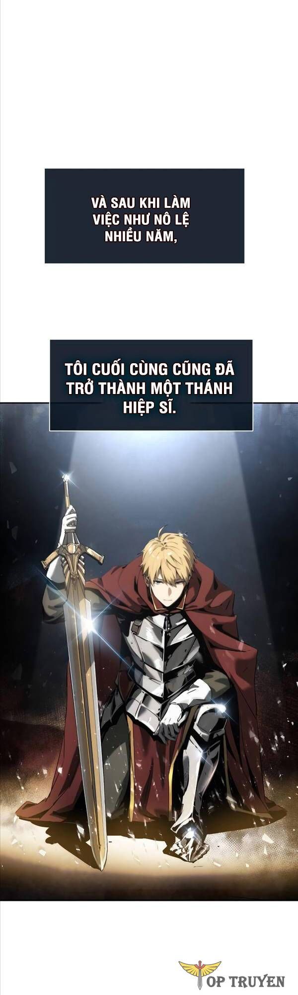 đọc truyện Vua Hiệp Sĩ Đã Trở Lại Với Một Vị Thần Chương 1 ảnh 30 tại Thiên Thai Truyện