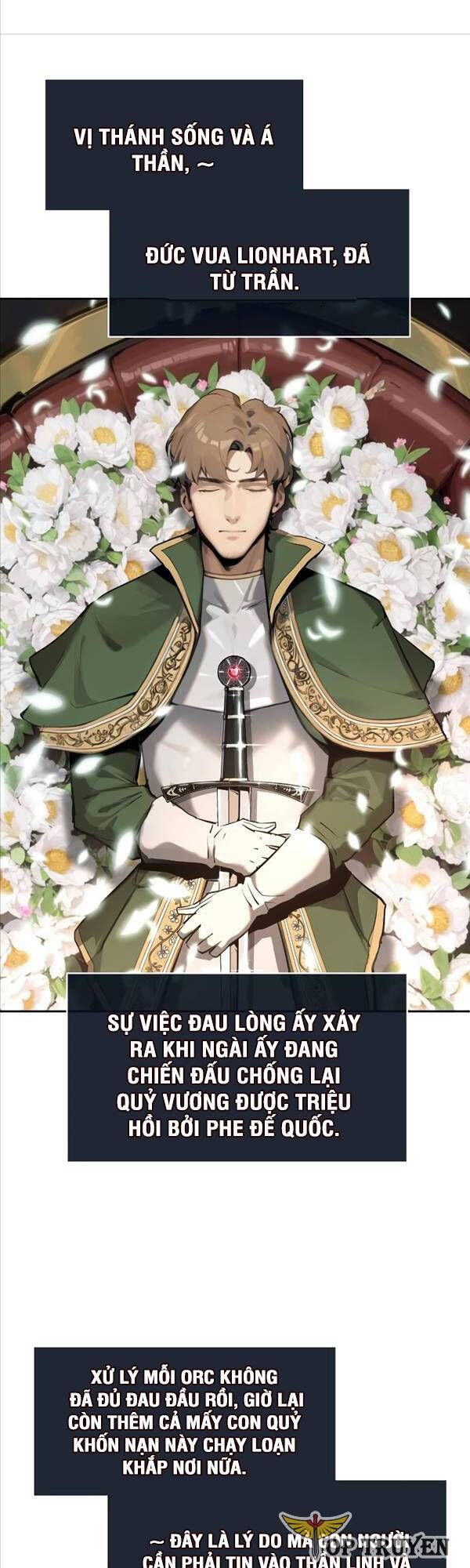 đọc truyện Vua Hiệp Sĩ Đã Trở Lại Với Một Vị Thần Chương 1 ảnh 34 tại Thiên Thai Truyện