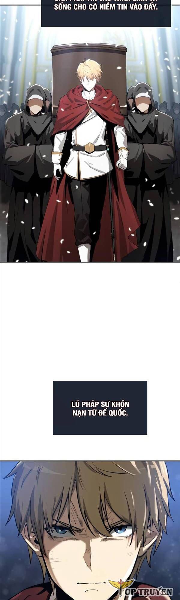 đọc truyện Vua Hiệp Sĩ Đã Trở Lại Với Một Vị Thần Chương 1 ảnh 35 tại Thiên Thai Truyện