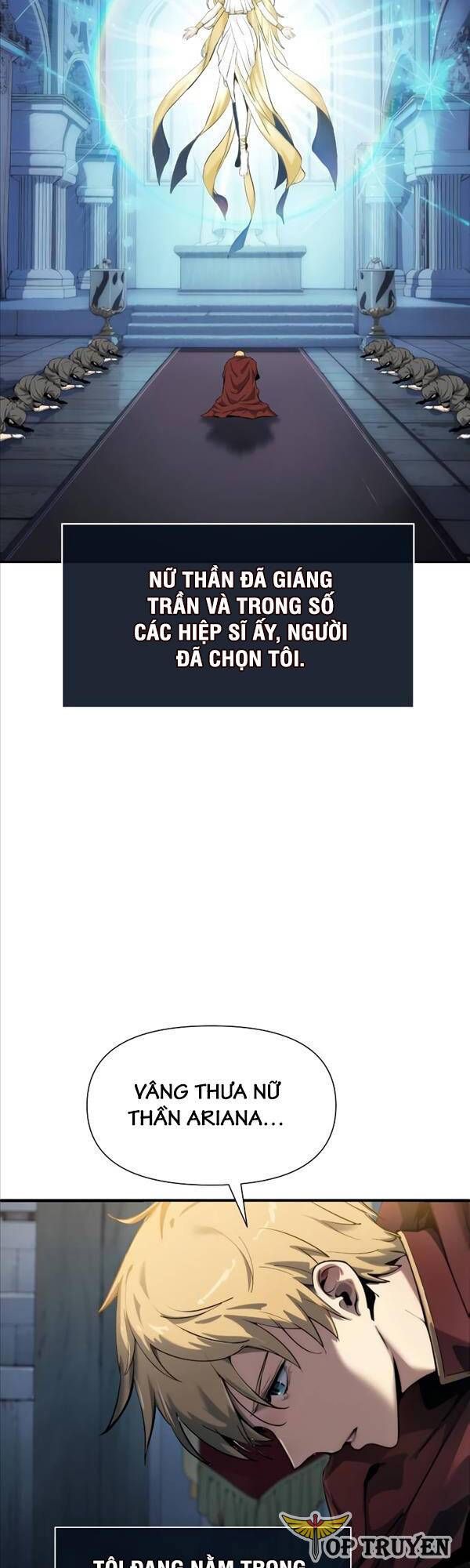 đọc truyện Vua Hiệp Sĩ Đã Trở Lại Với Một Vị Thần Chương 1 ảnh 37 tại Thiên Thai Truyện