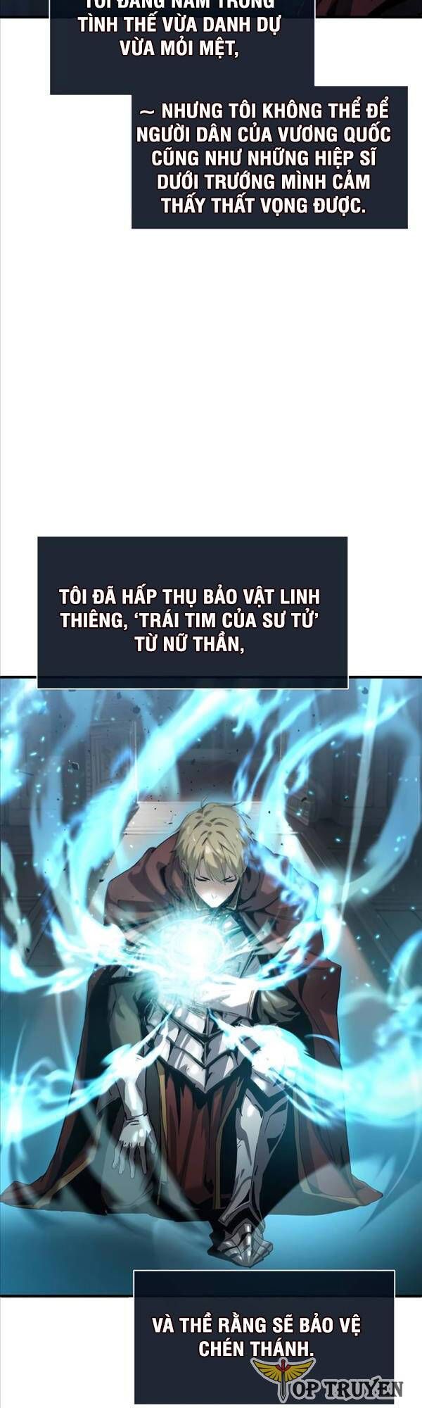 đọc truyện Vua Hiệp Sĩ Đã Trở Lại Với Một Vị Thần Chương 1 ảnh 38 tại Thiên Thai Truyện