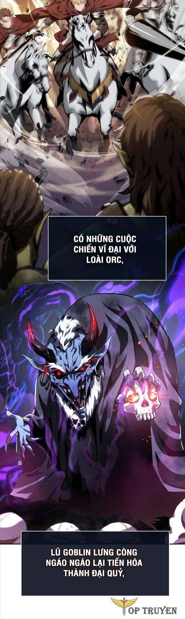 đọc truyện Vua Hiệp Sĩ Đã Trở Lại Với Một Vị Thần Chương 1 ảnh 42 tại Thiên Thai Truyện