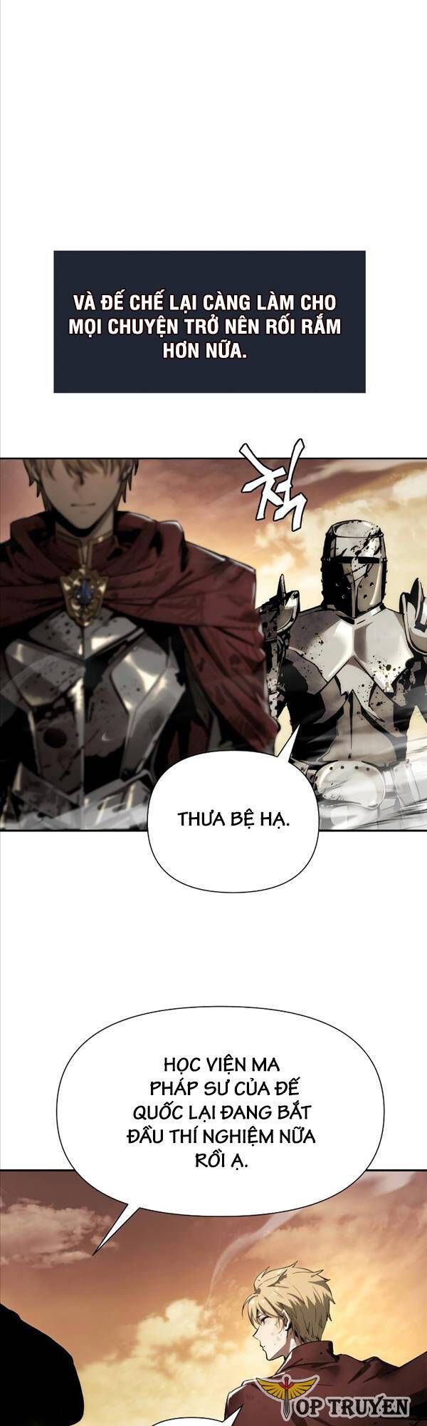 đọc truyện Vua Hiệp Sĩ Đã Trở Lại Với Một Vị Thần Chương 1 ảnh 43 tại Thiên Thai Truyện