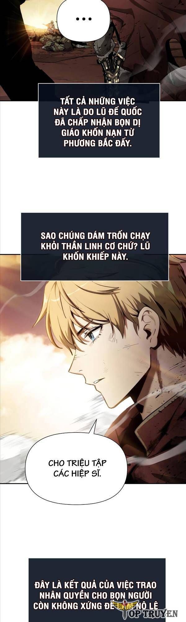 đọc truyện Vua Hiệp Sĩ Đã Trở Lại Với Một Vị Thần Chương 1 ảnh 44 tại Thiên Thai Truyện