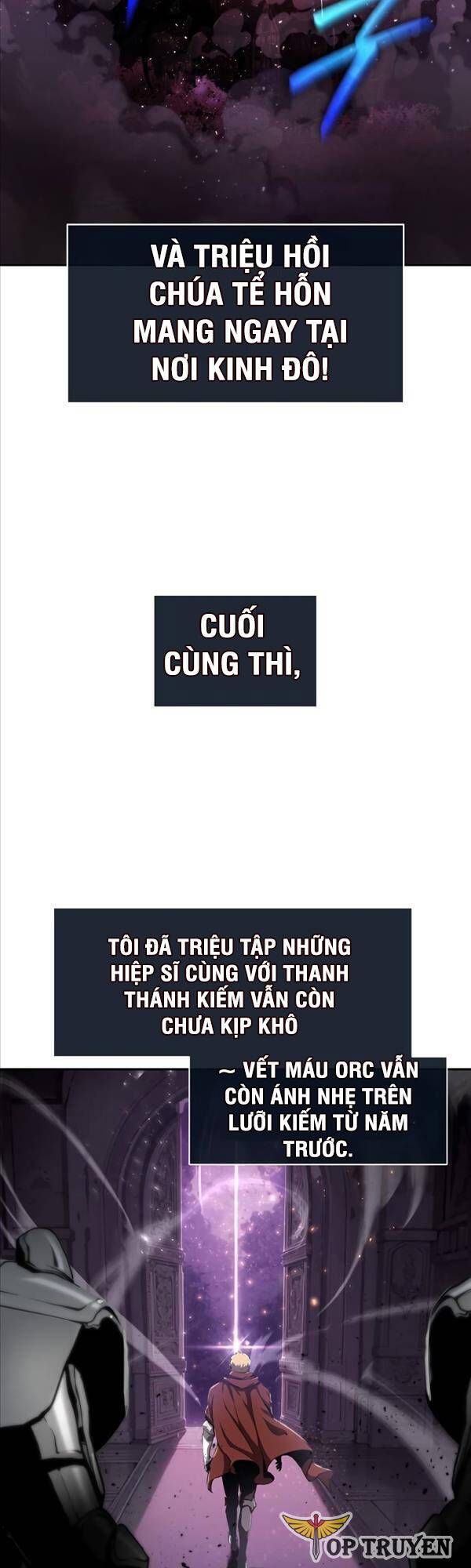 đọc truyện Vua Hiệp Sĩ Đã Trở Lại Với Một Vị Thần Chương 1 ảnh 49 tại Thiên Thai Truyện