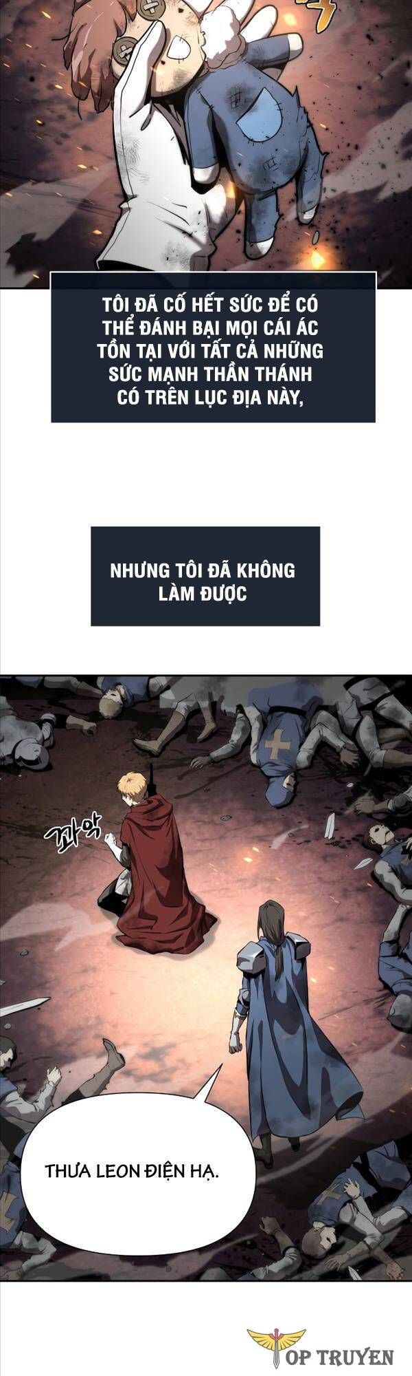 đọc truyện Vua Hiệp Sĩ Đã Trở Lại Với Một Vị Thần Chương 1 ảnh 52 tại Thiên Thai Truyện