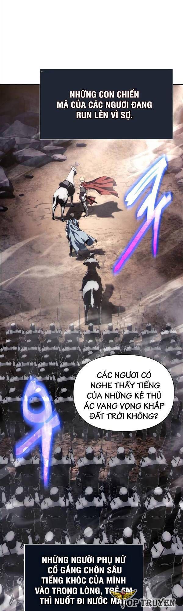 đọc truyện Vua Hiệp Sĩ Đã Trở Lại Với Một Vị Thần Chương 1 ảnh 55 tại Thiên Thai Truyện