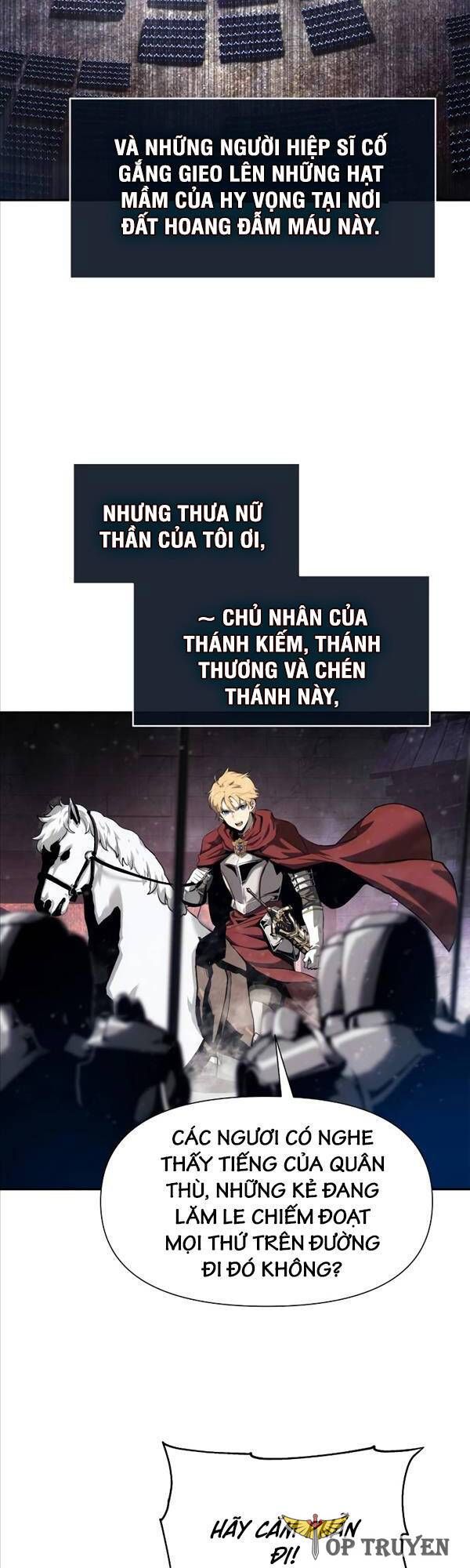 đọc truyện Vua Hiệp Sĩ Đã Trở Lại Với Một Vị Thần Chương 1 ảnh 57 tại Thiên Thai Truyện