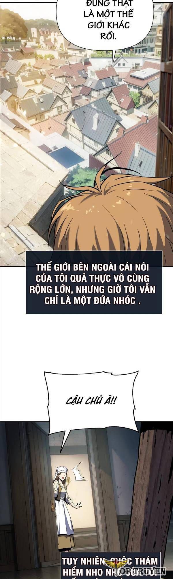 đọc truyện Vua Hiệp Sĩ Đã Trở Lại Với Một Vị Thần Chương 1 ảnh 8 tại Thiên Thai Truyện