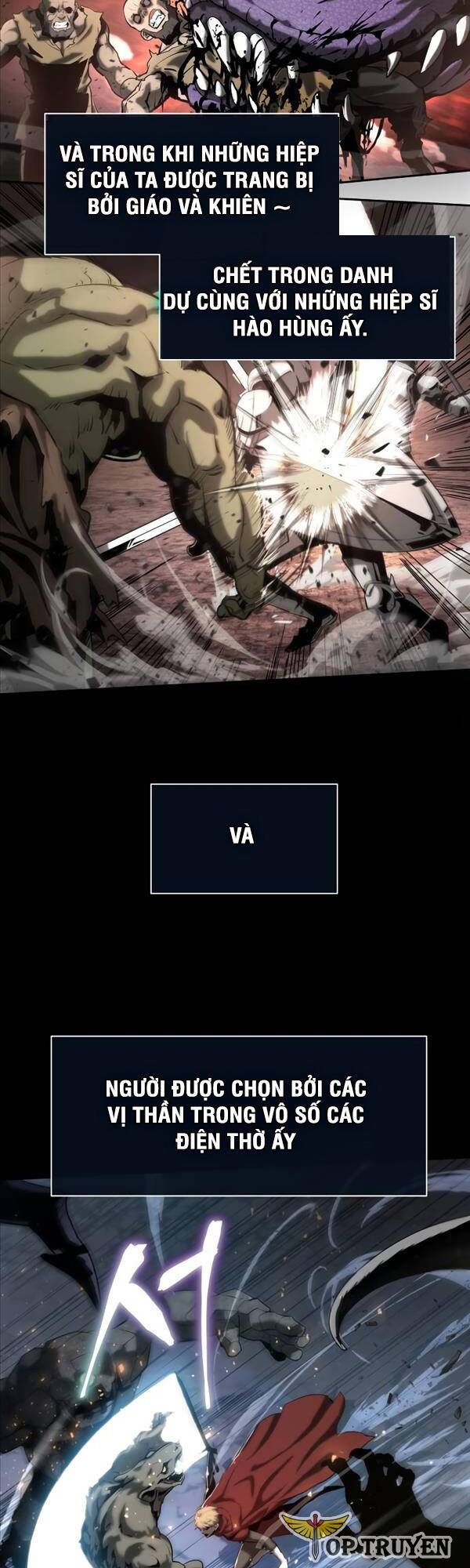 đọc truyện Vua Hiệp Sĩ Đã Trở Lại Với Một Vị Thần Chương 1 ảnh 65 tại Thiên Thai Truyện