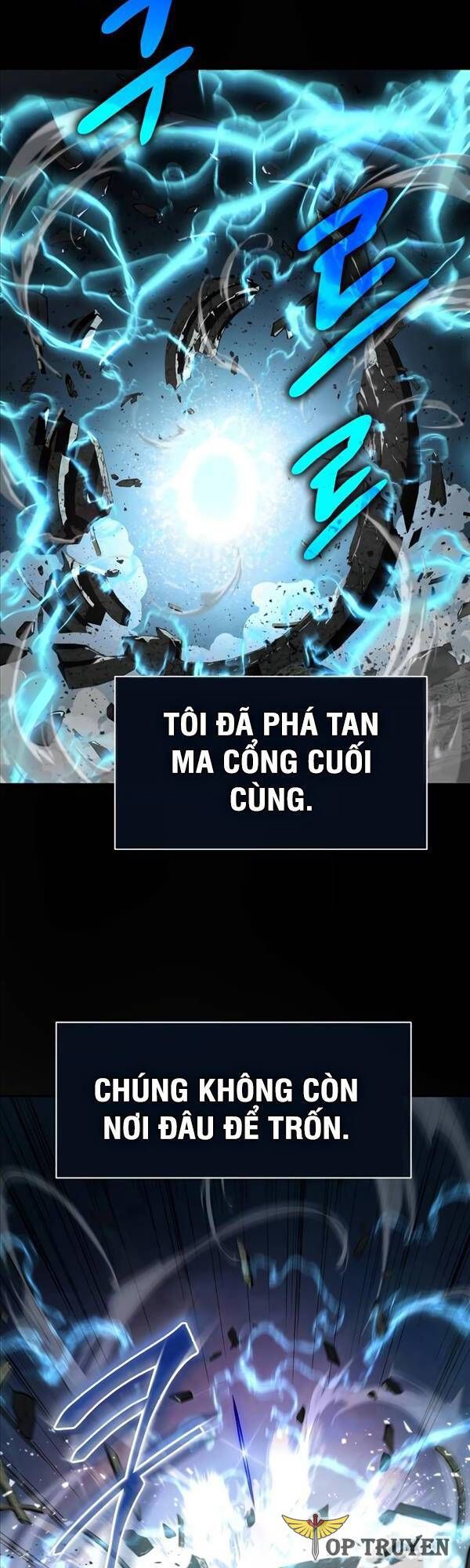 đọc truyện Vua Hiệp Sĩ Đã Trở Lại Với Một Vị Thần Chương 1 ảnh 71 tại Thiên Thai Truyện