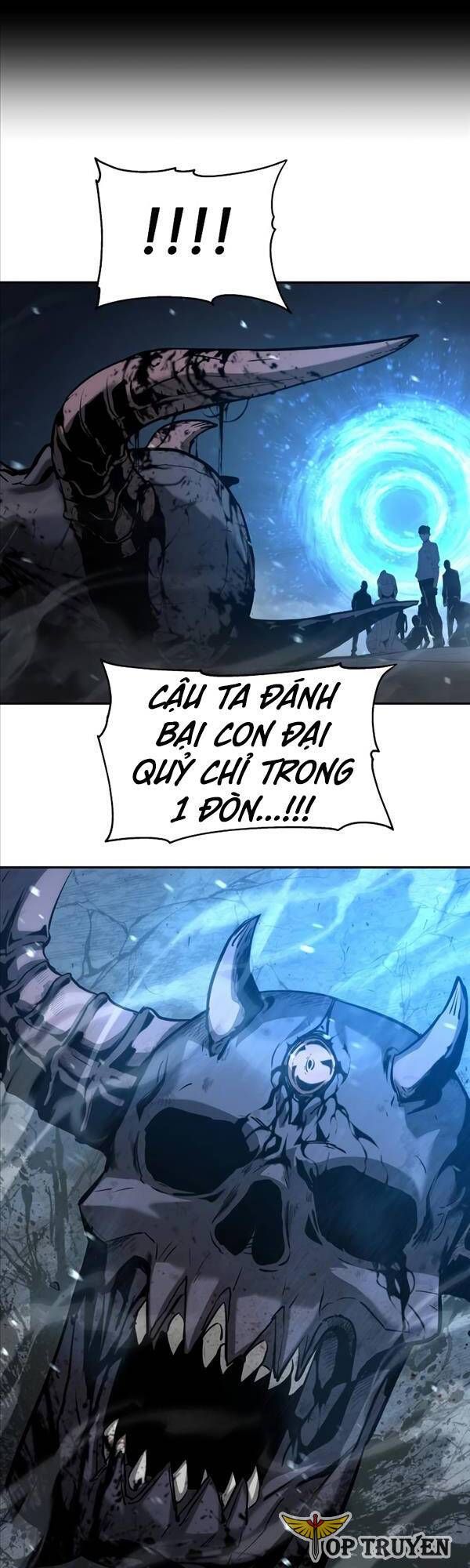 đọc truyện Vua Hiệp Sĩ Đã Trở Lại Với Một Vị Thần Chương 1 ảnh 78 tại Thiên Thai Truyện