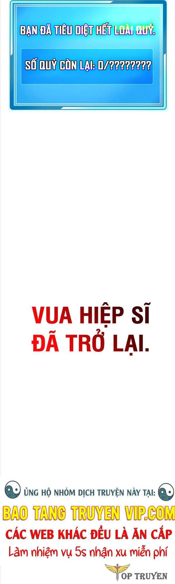 đọc truyện Vua Hiệp Sĩ Đã Trở Lại Với Một Vị Thần Chương 1 ảnh 85 tại Thiên Thai Truyện