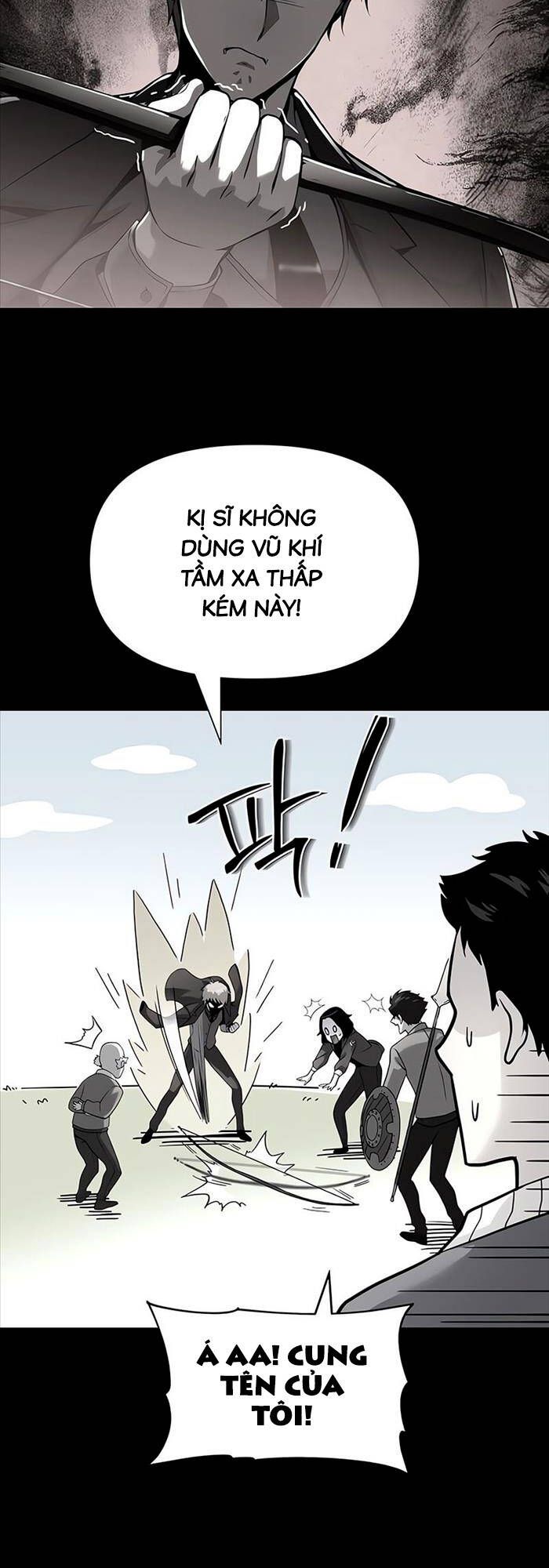 đọc truyện Vua Hiệp Sĩ Đã Trở Lại Với Một Vị Thần Chương 10 ảnh 19 tại Thiên Thai Truyện