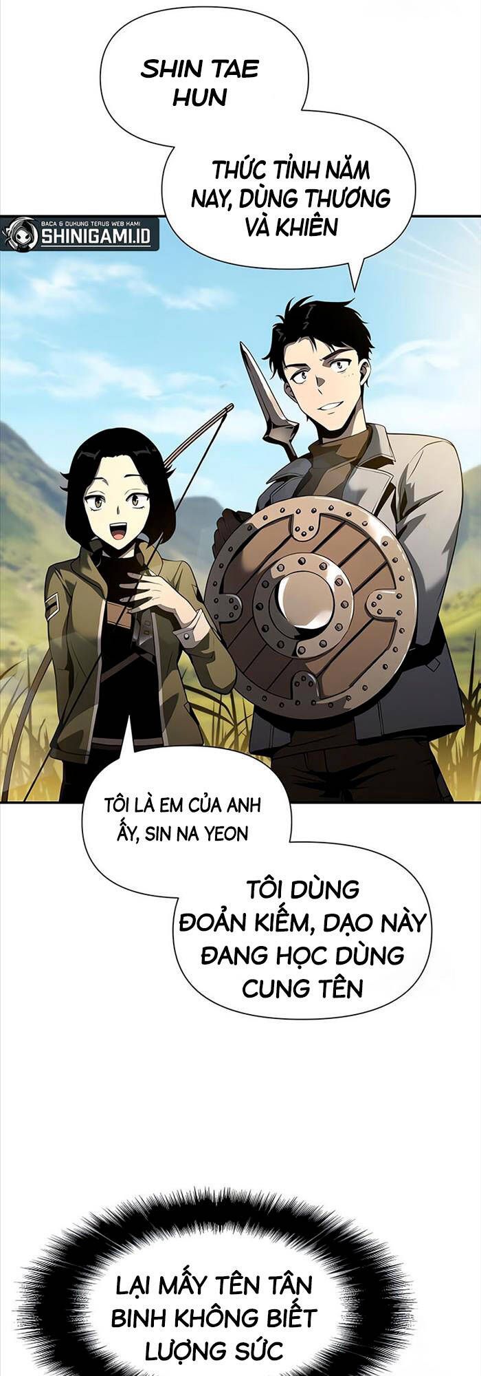 đọc truyện Vua Hiệp Sĩ Đã Trở Lại Với Một Vị Thần Chương 10 ảnh 4 tại Thiên Thai Truyện