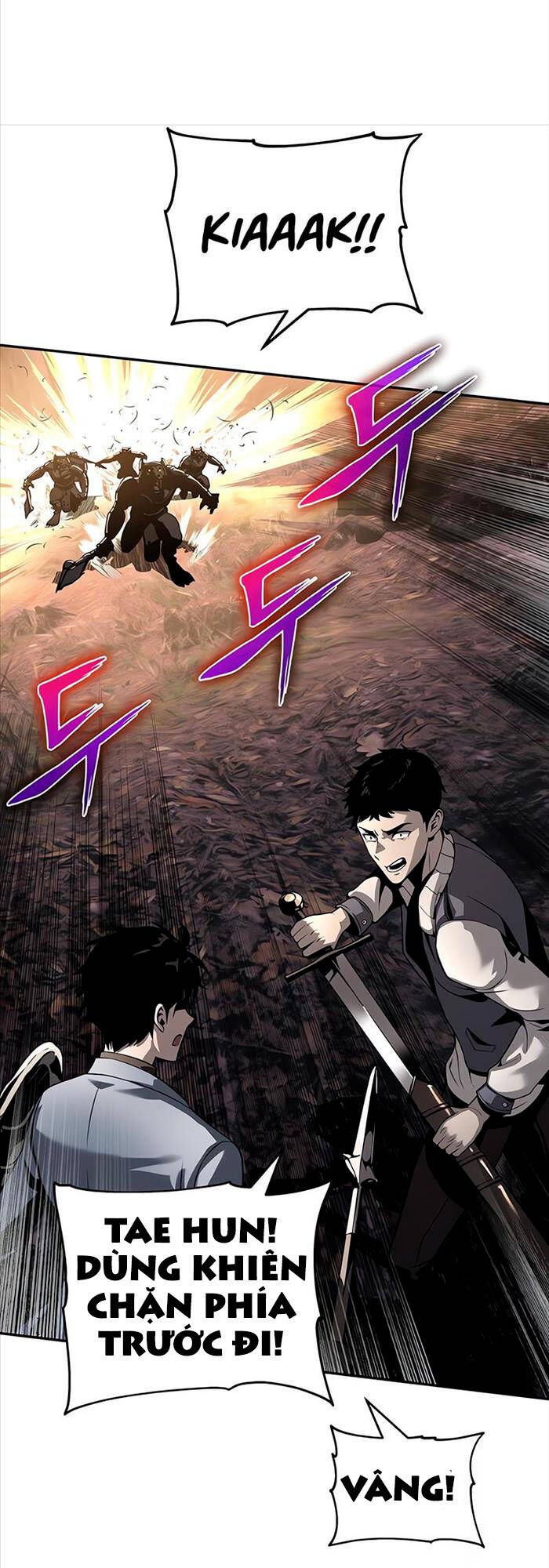 đọc truyện Vua Hiệp Sĩ Đã Trở Lại Với Một Vị Thần Chương 10 ảnh 32 tại Thiên Thai Truyện