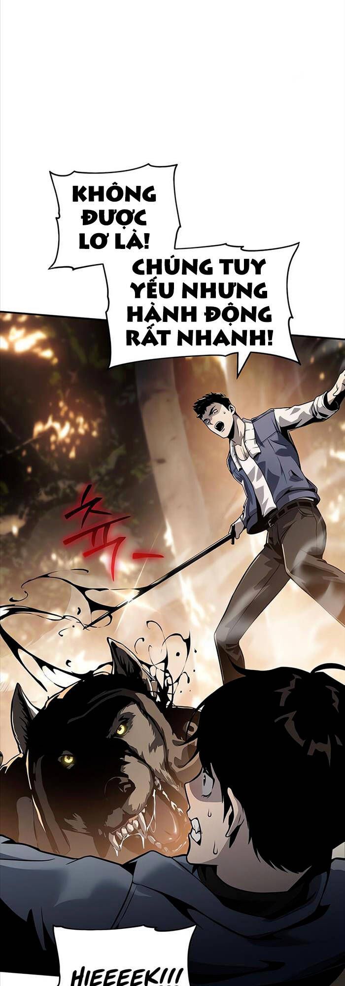 đọc truyện Vua Hiệp Sĩ Đã Trở Lại Với Một Vị Thần Chương 10 ảnh 39 tại Thiên Thai Truyện