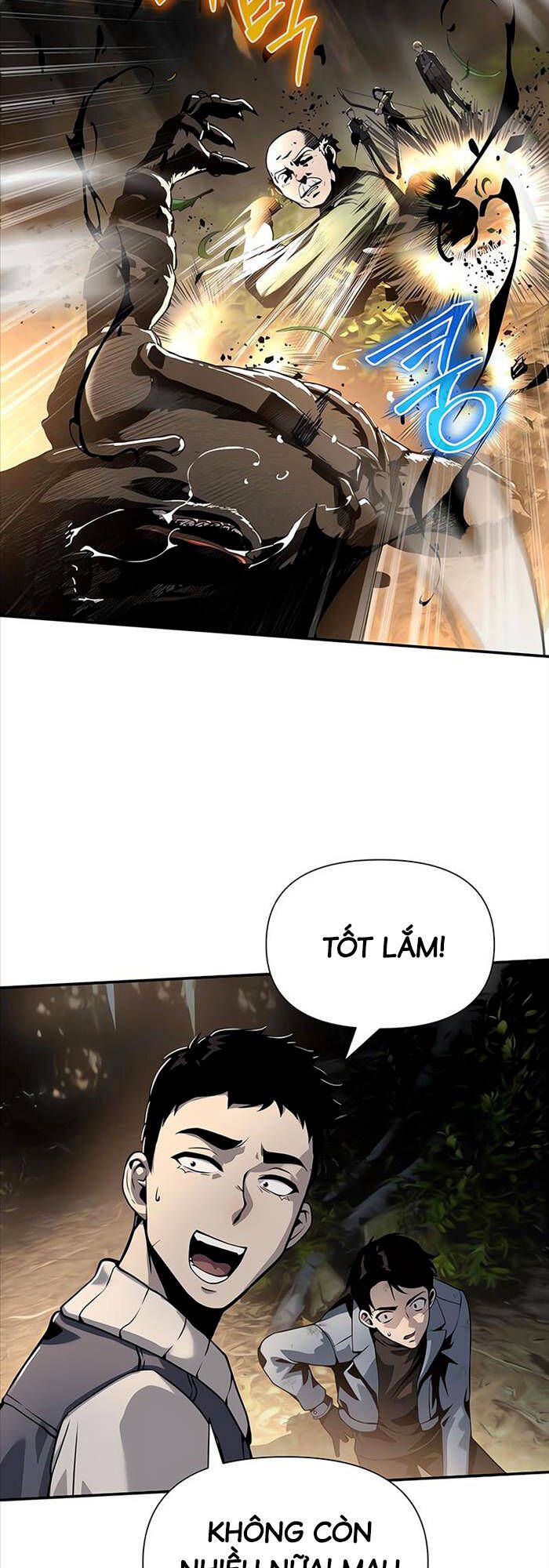 đọc truyện Vua Hiệp Sĩ Đã Trở Lại Với Một Vị Thần Chương 10 ảnh 42 tại Thiên Thai Truyện