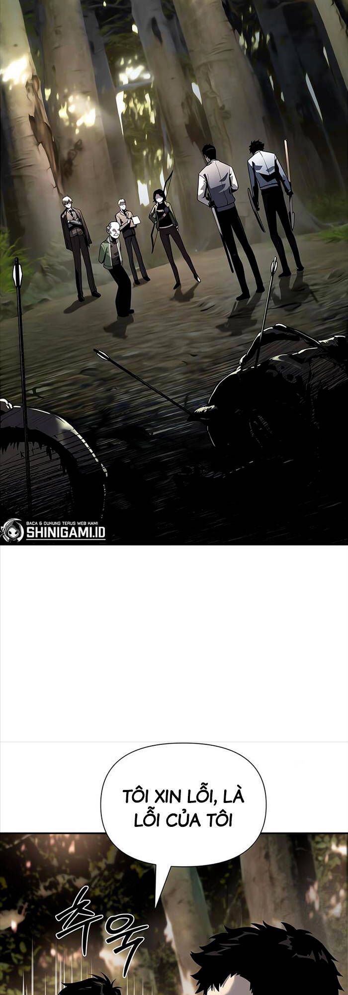 đọc truyện Vua Hiệp Sĩ Đã Trở Lại Với Một Vị Thần Chương 10 ảnh 44 tại Thiên Thai Truyện