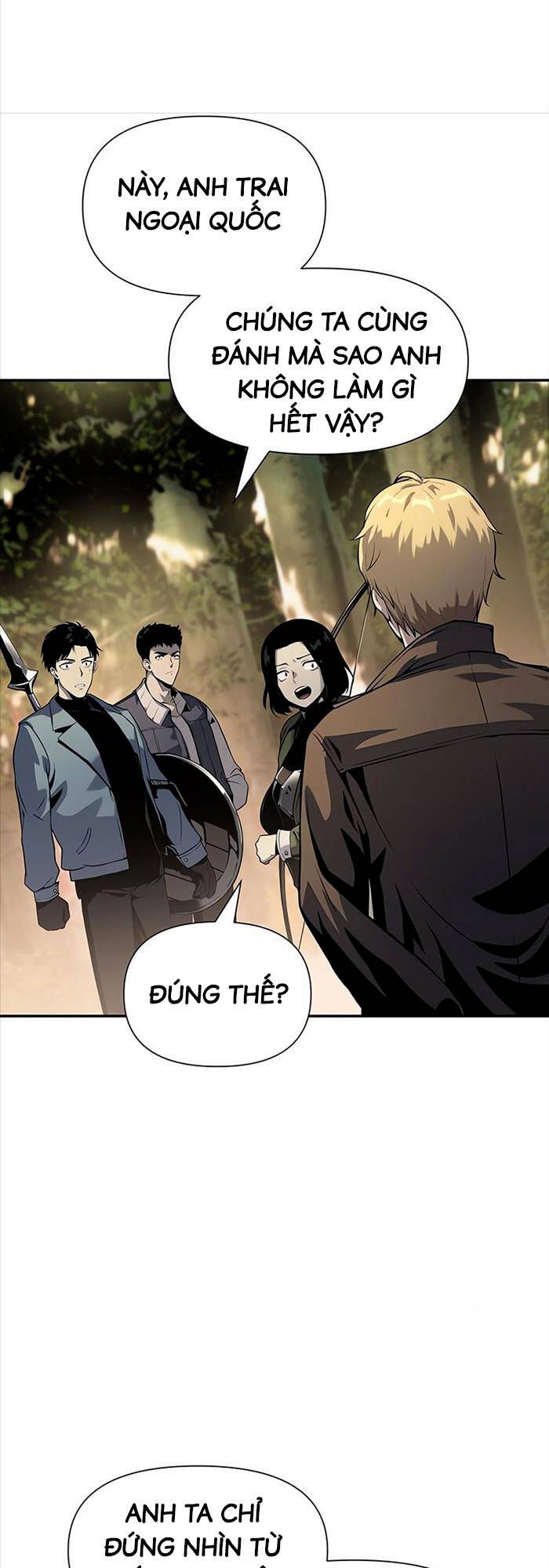 đọc truyện Vua Hiệp Sĩ Đã Trở Lại Với Một Vị Thần Chương 10 ảnh 49 tại Thiên Thai Truyện