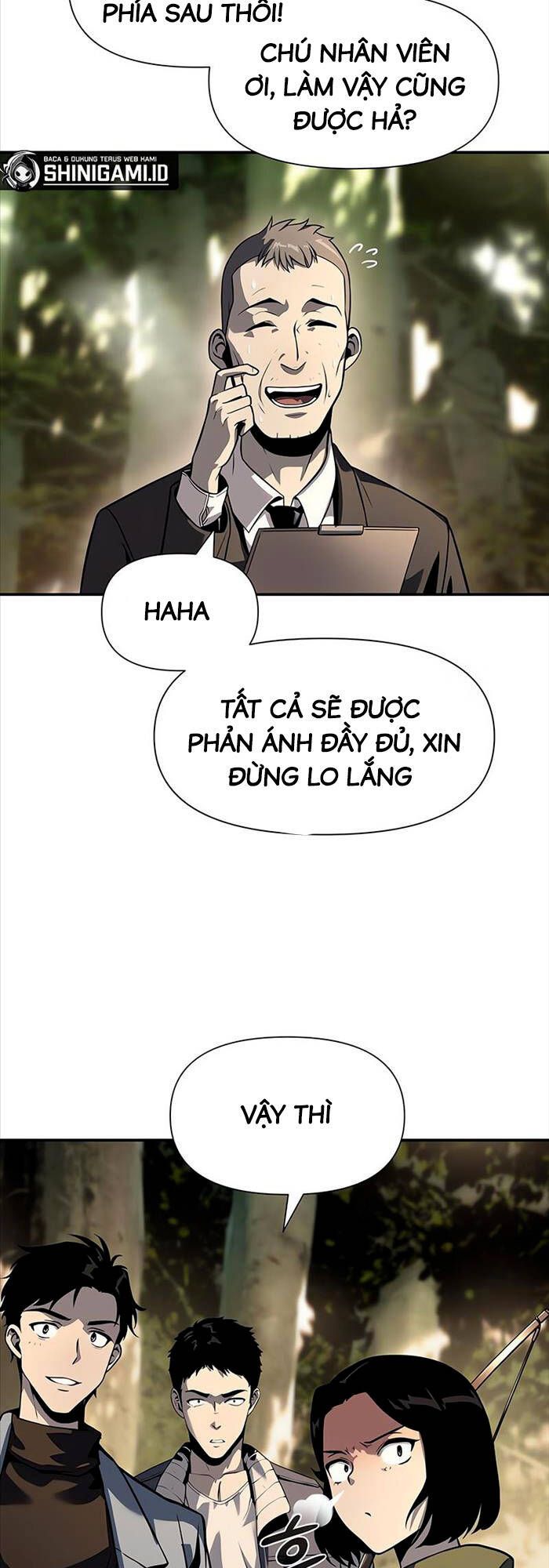 đọc truyện Vua Hiệp Sĩ Đã Trở Lại Với Một Vị Thần Chương 10 ảnh 50 tại Thiên Thai Truyện