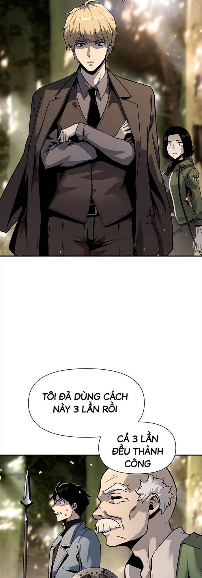 đọc truyện Vua Hiệp Sĩ Đã Trở Lại Với Một Vị Thần Chương 10 ảnh 58 tại Thiên Thai Truyện