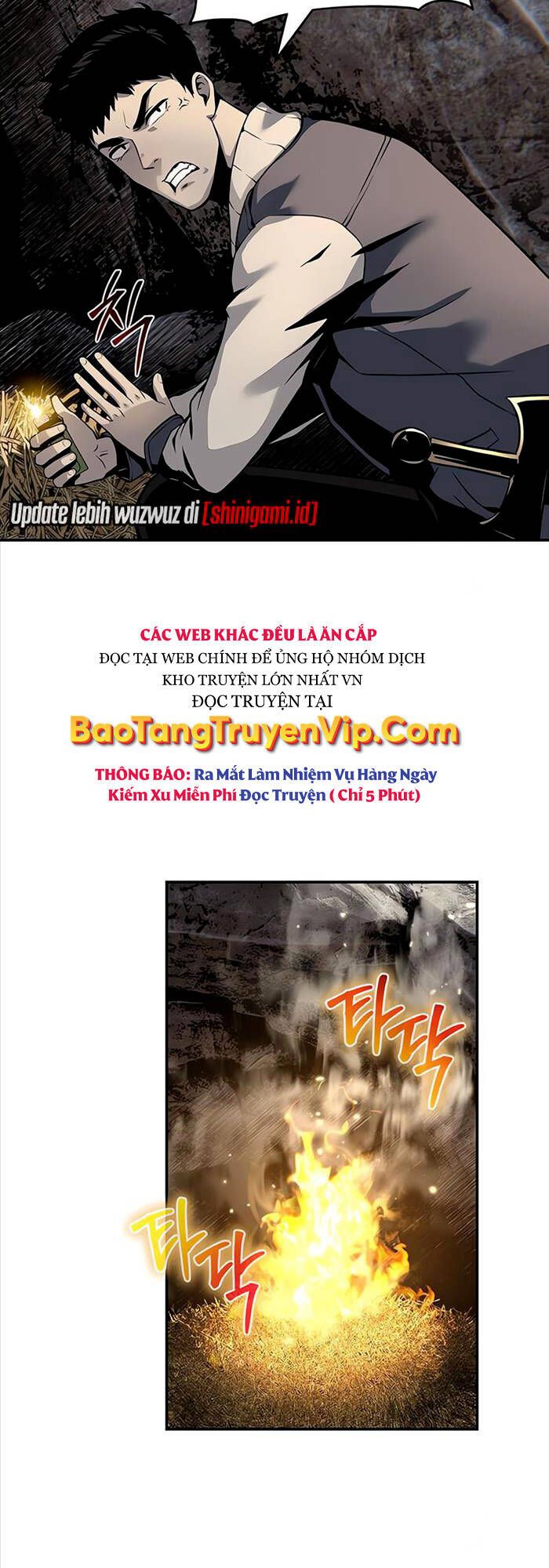 đọc truyện Vua Hiệp Sĩ Đã Trở Lại Với Một Vị Thần Chương 10 ảnh 60 tại Thiên Thai Truyện