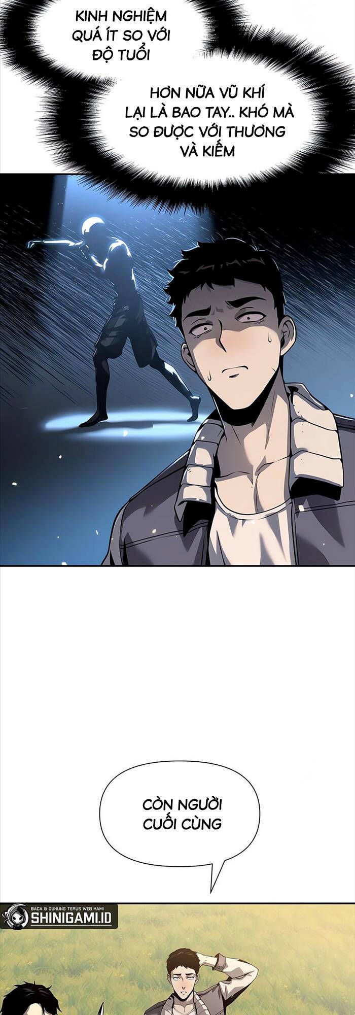 đọc truyện Vua Hiệp Sĩ Đã Trở Lại Với Một Vị Thần Chương 10 ảnh 8 tại Thiên Thai Truyện