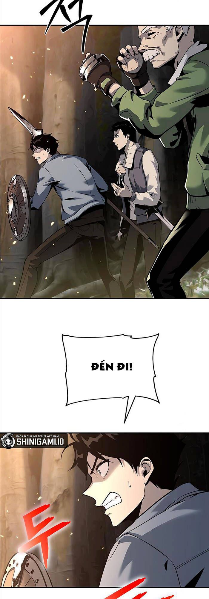 đọc truyện Vua Hiệp Sĩ Đã Trở Lại Với Một Vị Thần Chương 10 ảnh 62 tại Thiên Thai Truyện