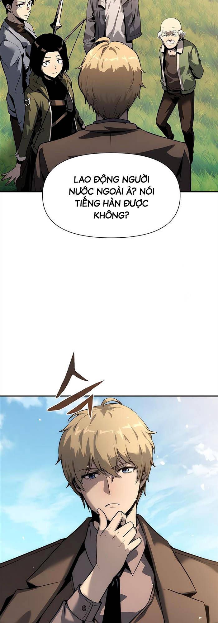 đọc truyện Vua Hiệp Sĩ Đã Trở Lại Với Một Vị Thần Chương 10 ảnh 9 tại Thiên Thai Truyện