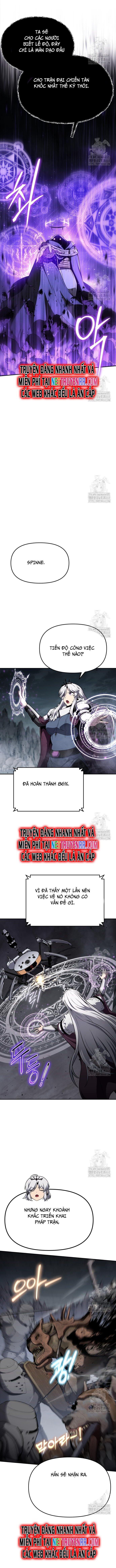 đọc truyện Vua Hiệp Sĩ Đã Trở Lại Với Một Vị Thần Chương 100 ảnh 11 tại Thiên Thai Truyện