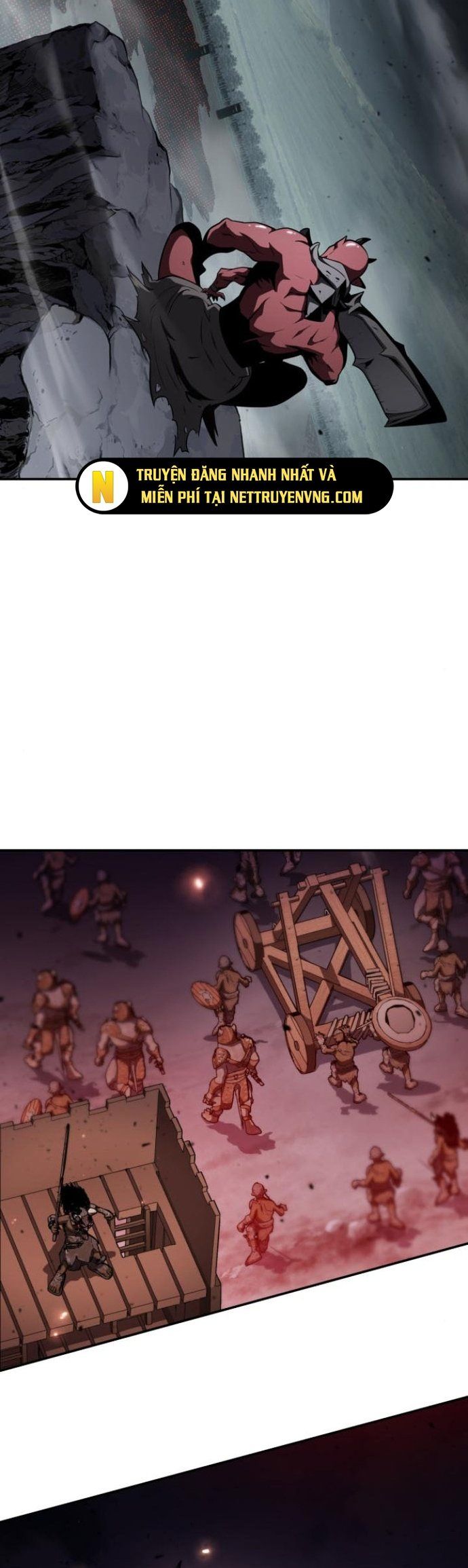 đọc truyện Vua Hiệp Sĩ Đã Trở Lại Với Một Vị Thần Chương 101 ảnh 3 tại Thiên Thai Truyện