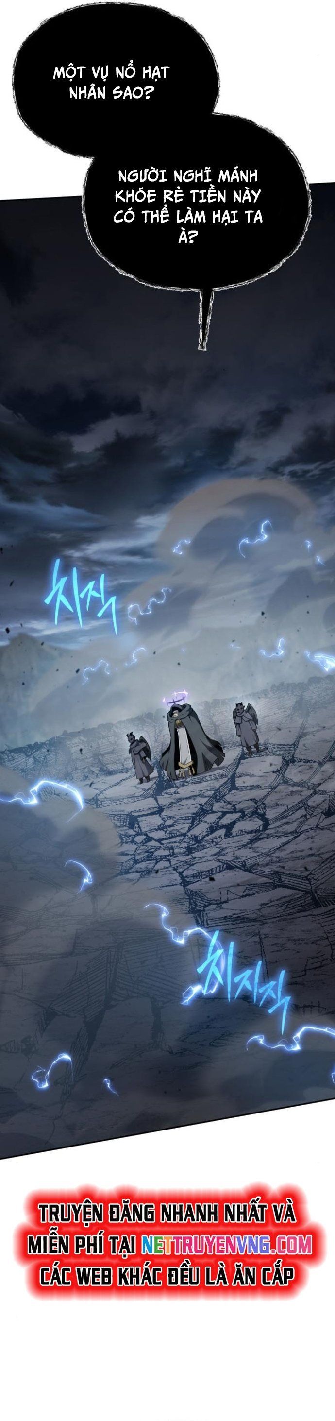 đọc truyện Vua Hiệp Sĩ Đã Trở Lại Với Một Vị Thần Chương 101 ảnh 13 tại Thiên Thai Truyện