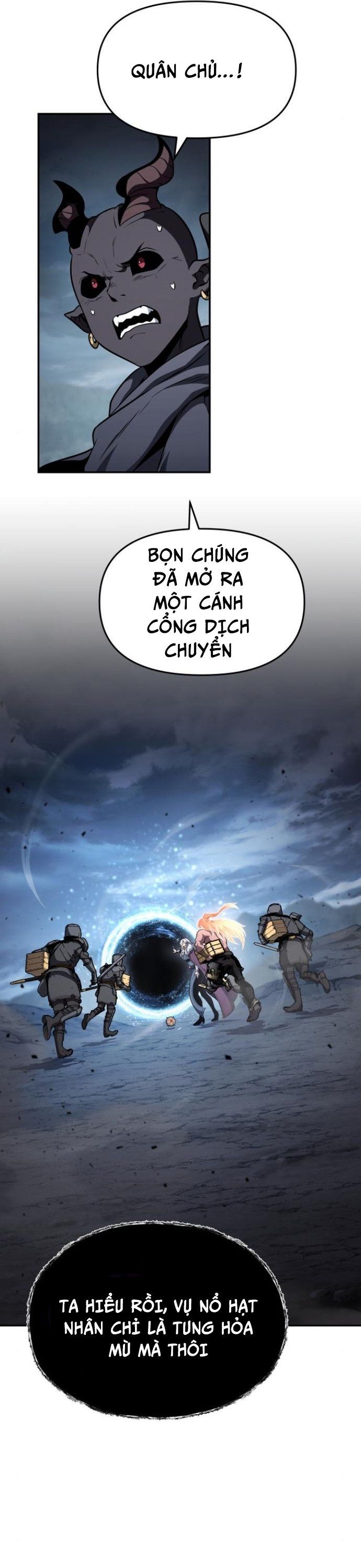 đọc truyện Vua Hiệp Sĩ Đã Trở Lại Với Một Vị Thần Chương 101 ảnh 14 tại Thiên Thai Truyện