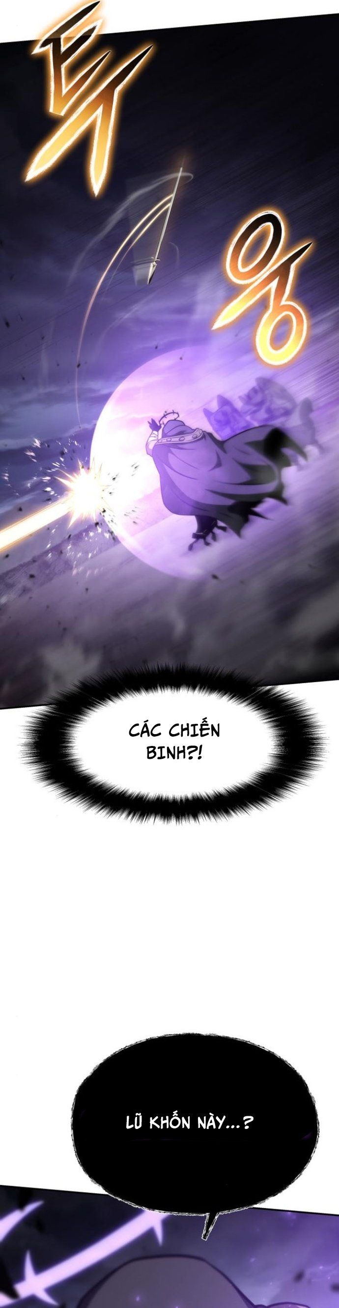 đọc truyện Vua Hiệp Sĩ Đã Trở Lại Với Một Vị Thần Chương 101 ảnh 17 tại Thiên Thai Truyện