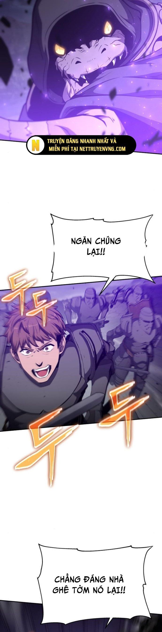 đọc truyện Vua Hiệp Sĩ Đã Trở Lại Với Một Vị Thần Chương 101 ảnh 18 tại Thiên Thai Truyện