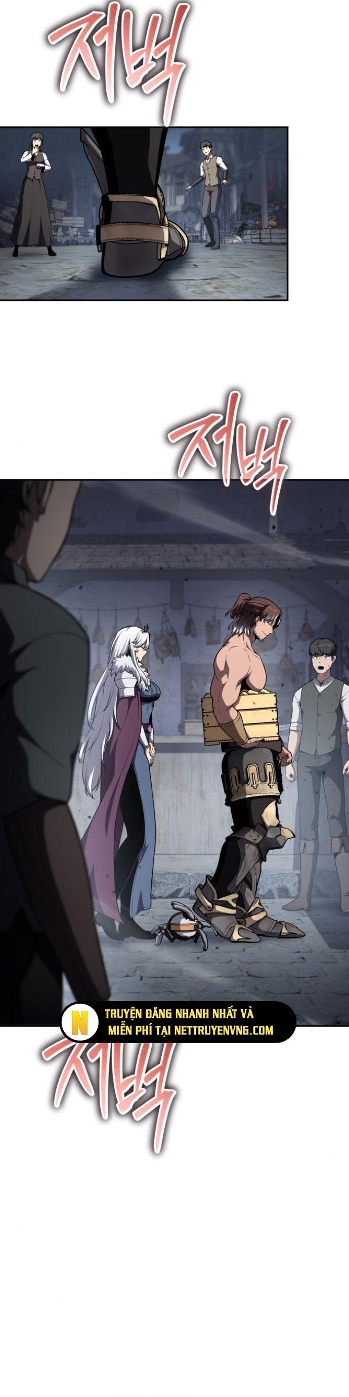 đọc truyện Vua Hiệp Sĩ Đã Trở Lại Với Một Vị Thần Chương 101 ảnh 31 tại Thiên Thai Truyện