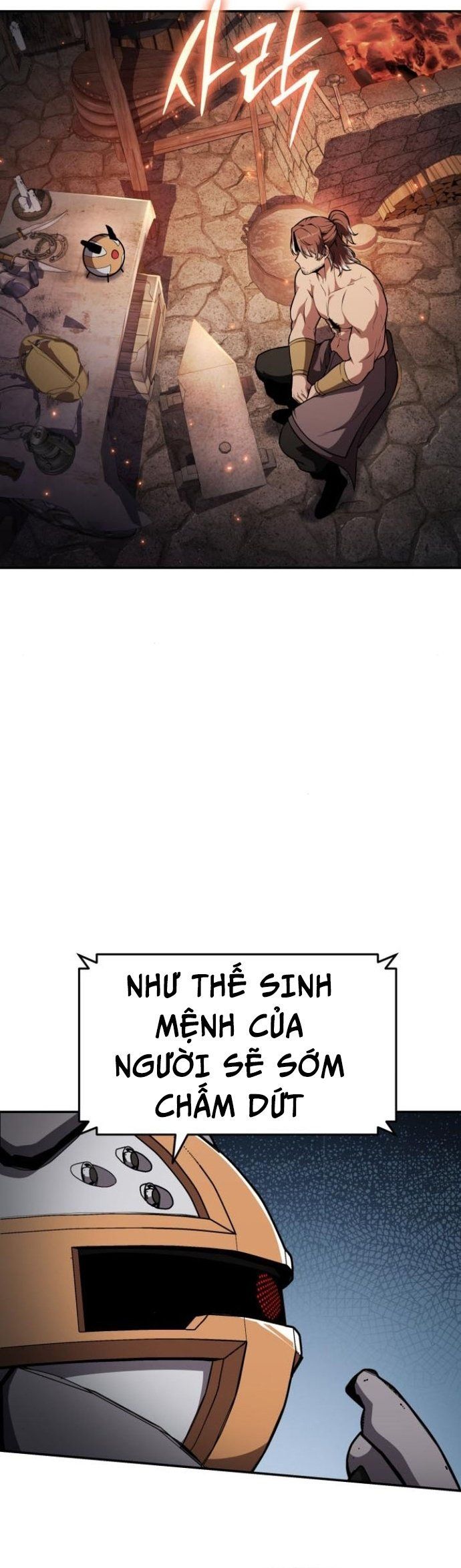 đọc truyện Vua Hiệp Sĩ Đã Trở Lại Với Một Vị Thần Chương 101 ảnh 35 tại Thiên Thai Truyện