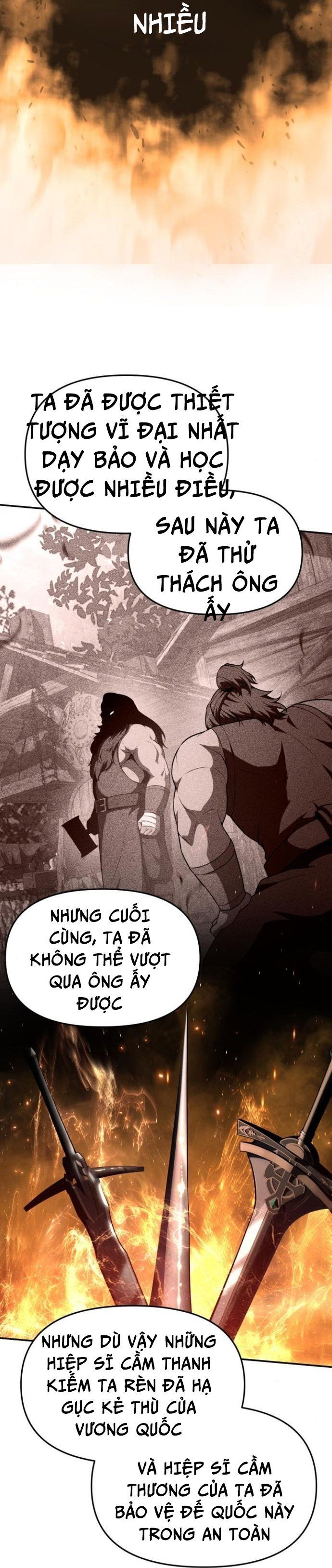 đọc truyện Vua Hiệp Sĩ Đã Trở Lại Với Một Vị Thần Chương 101 ảnh 41 tại Thiên Thai Truyện