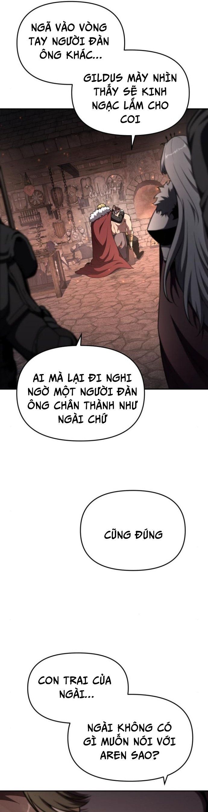 đọc truyện Vua Hiệp Sĩ Đã Trở Lại Với Một Vị Thần Chương 101 ảnh 50 tại Thiên Thai Truyện