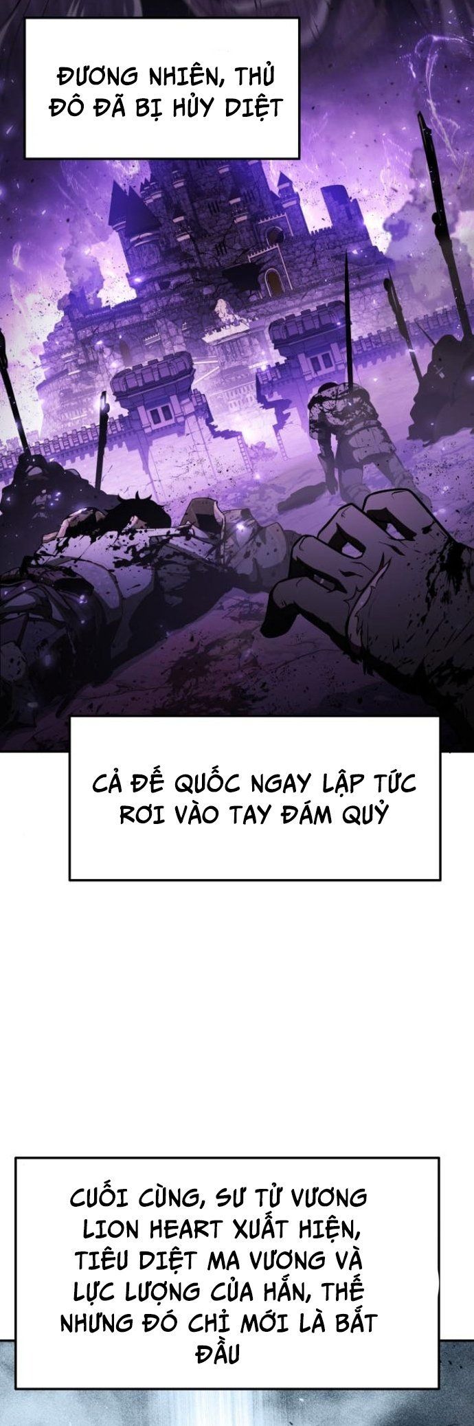 đọc truyện Vua Hiệp Sĩ Đã Trở Lại Với Một Vị Thần Chương 101 ảnh 7 tại Thiên Thai Truyện