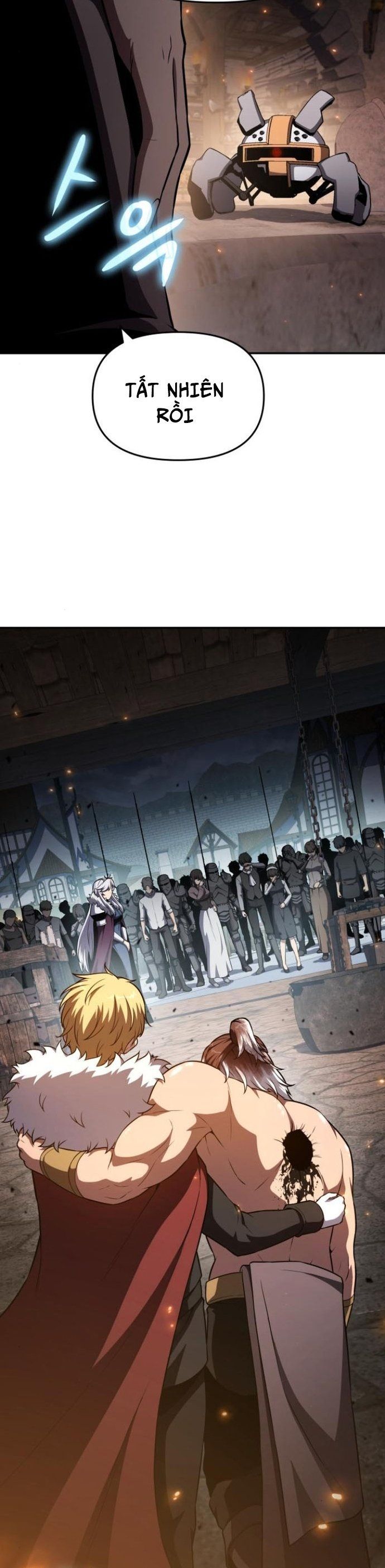 đọc truyện Vua Hiệp Sĩ Đã Trở Lại Với Một Vị Thần Chương 101 ảnh 52 tại Thiên Thai Truyện