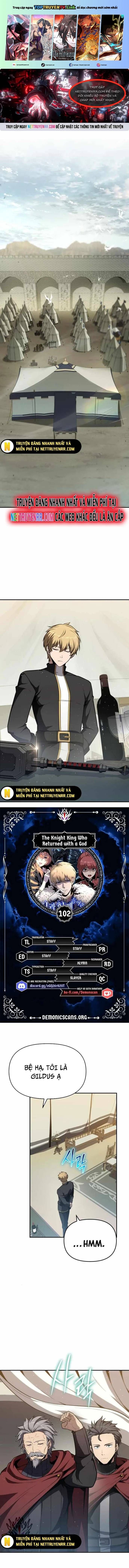 đọc truyện Vua Hiệp Sĩ Đã Trở Lại Với Một Vị Thần Chương 102 ảnh 2 tại Thiên Thai Truyện