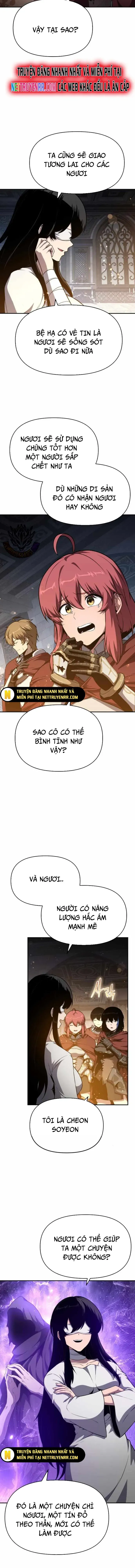 đọc truyện Vua Hiệp Sĩ Đã Trở Lại Với Một Vị Thần Chương 102 ảnh 18 tại Thiên Thai Truyện